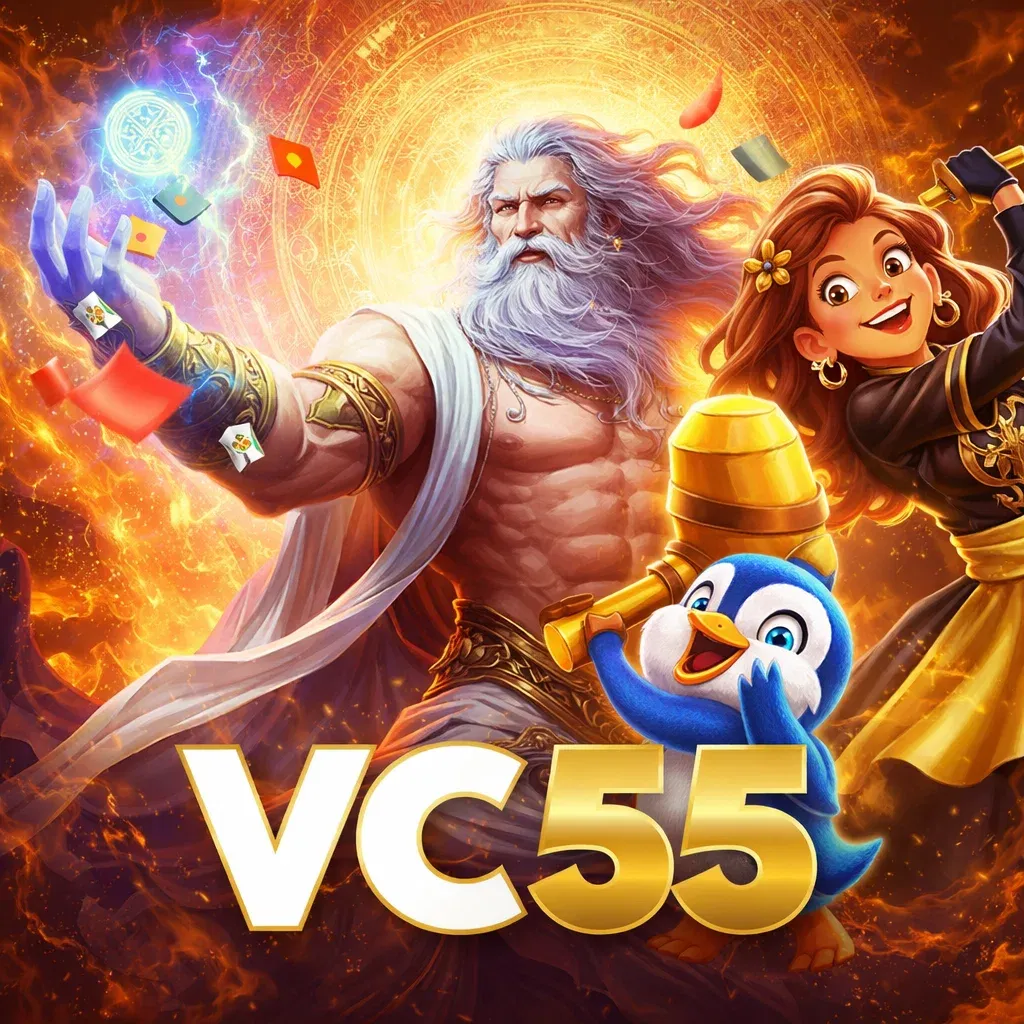 VC55 - Balapan Motor Penuh Aksi